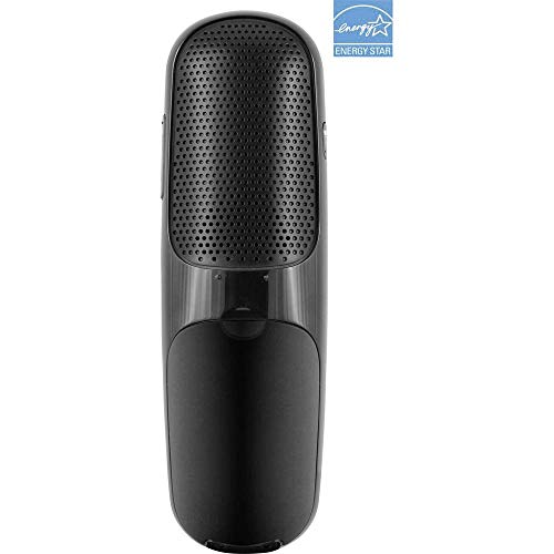 Doro PhoneEasy 100w Duo DECT Schnurlostelefon mit zusätzlichem Mobilteil (Ladeschale, Freisprechen) schwarz – Bild 4