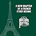 Maison Perrier Unflavored Sparkling Water, 11.15 Fl Oz Cans, 8 Count 330 ml