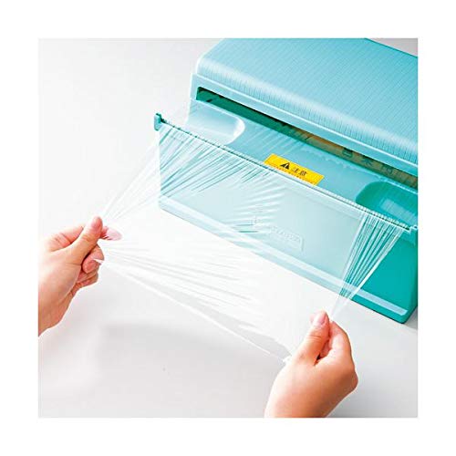 Amazon.co.jp: 信越ポリマー ポリマラップ プロ750 30cm×750m 1箱（2本