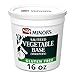 Minor's Sauteed Vegetable Base, Mirepoix, Vegetable Stock, Gluten-Free, 16 oz