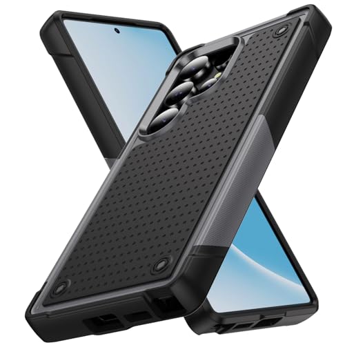 JIASHM Samsung Galaxy A33 5G p ϏՌA[}[}bgP[XJo[ (Samsung Galaxy A33 5G/O[ubNp)