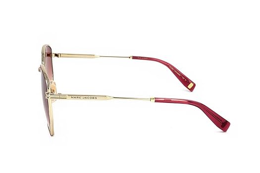 Amazon.com: Marc Jacobs Gradient Brown Geometric Ladies