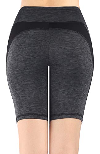Image of Neonysweets Womens Active Gym Workout Cycling Running Shorts