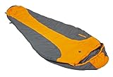 Ledge Sports Featherlite +0 F Degree Ultra Light Design, Ultra Compact Sleeping Bag (84 X 32 X 20, Orange)