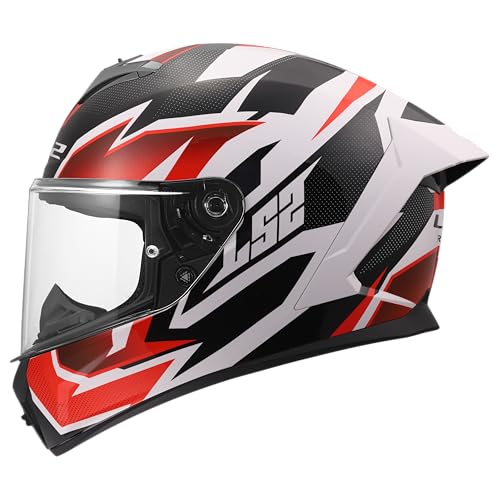 Casque intégral moto LS2 Rapid S pour affronter la ville et la route au quotidien