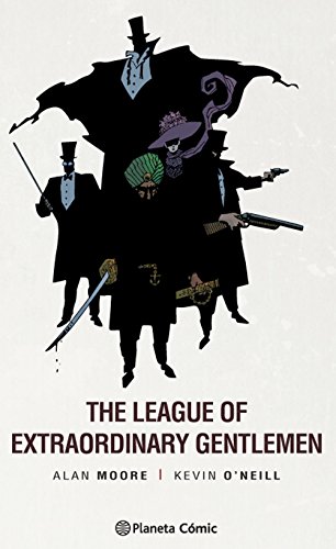 The League of Extraordinary Gentlemen nº 01/03 (Trazado) (Biblioteca Alan Moore)