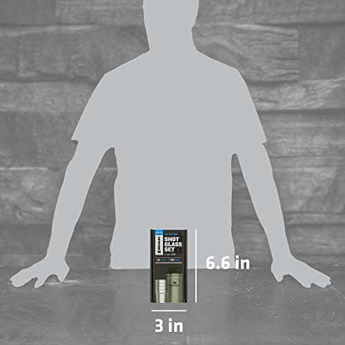 Stanley Shot Glass Set - Image 5
