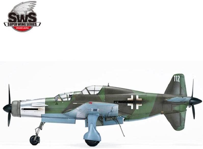 ZKMK29462 1:32 Zoukei-Mura Dornier Do 335A-12 Pfeil [Model Building KIT]