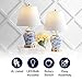 JONATHAN Y JYL3005A-SET2 Set of 2 Table Lamps Penelope 22