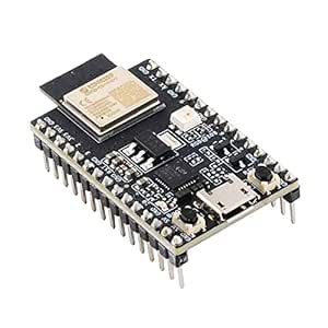 Geekstory 1 PC ESP32-C3-DevKitM-1 Development Board ESP32-C3FN4 Core ...
