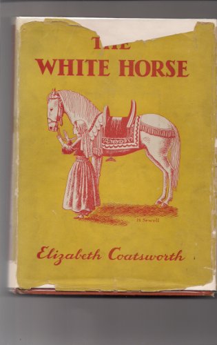 WHITE HORSE, THE B002S5ENMG Book Cover