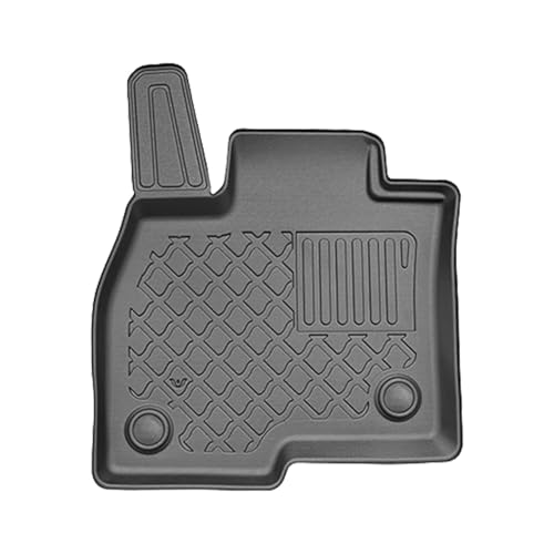 Tapis de sol TPE étanche et robuste pour Jaecoo 7 SUV - 2