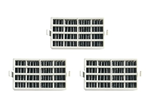ATXKXE Whirlpool W10311524 AIR1 Refrigerator Compatible Air Filter - Whirlpool AIR 1, 3 Pack
