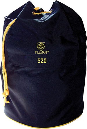 Welders Gear and Helmet Bag