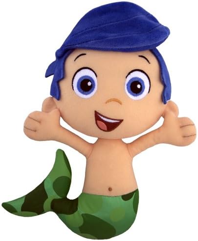Nickelodeon Plush Bubble Guppies Gil 