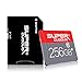 Produktbild 256GB Micro SD-Karte Speicherkarte Klasse 10 High Speed TF/T Flash-Karte für Android-Telefone/PC/Computer/Kamera