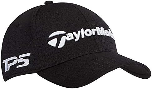 Taylor Made 2020 Tour Cage Fitted Golf Hats