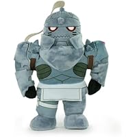 BARRADO Peluche de los Personajes de Fullmetal Alchemist - 26