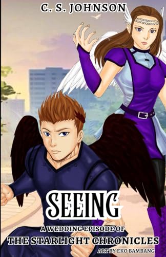 Book cover for Seeing