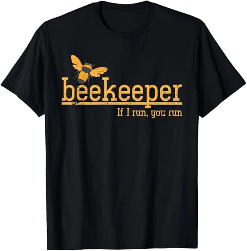 Funny Bee Hive Honey Lover Gift Beekeeper Gift Unisex T-Shirt
