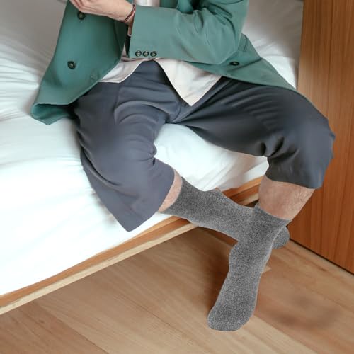 Calcetines divertidos para hombre que evitan rozaduras al pescar 7