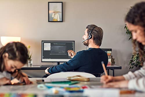 Micro-auriculares PC 2 CHAT Sennheiser supraurales mono de diadema 2