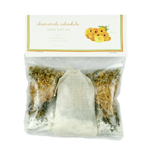 Herbal Sitz Bath Postpartum Care Aromatherapy Bath Soak for Stress Relief