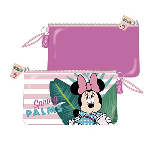 Preisvergleich Produktbild PVC / Ply Cosmeticb Mn-Palms 24X14Cm