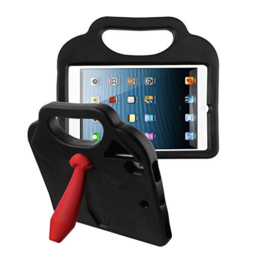 Insten Kids Drop-Resistant Tie Stand TPU Rubber Candy Skin Case Cover Compatible