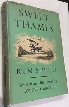 Hardcover Sweet Thames run softly, Book