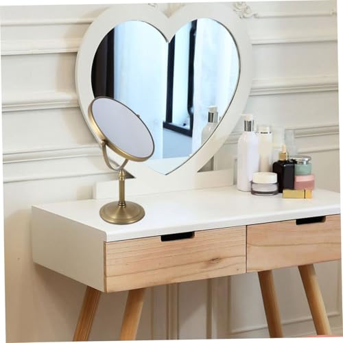 Espejo de Maquillaje Uonlytech Doble Cara Redondo miniatura 5