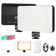 Image of VIJIM VL120 LED on Camera. Brand catalog list of VIJIM. 