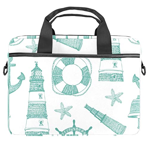 Sac ordinateur 13 14.5 pouces anti-choc pour protéger votre PC portable des trajets marins