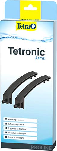 Tetra Tetronic Arms - Befestigungsarme für die sichere Befestigung der Tetronic LED ProLine 380/580/780/980/1180/1380 am Aquarium