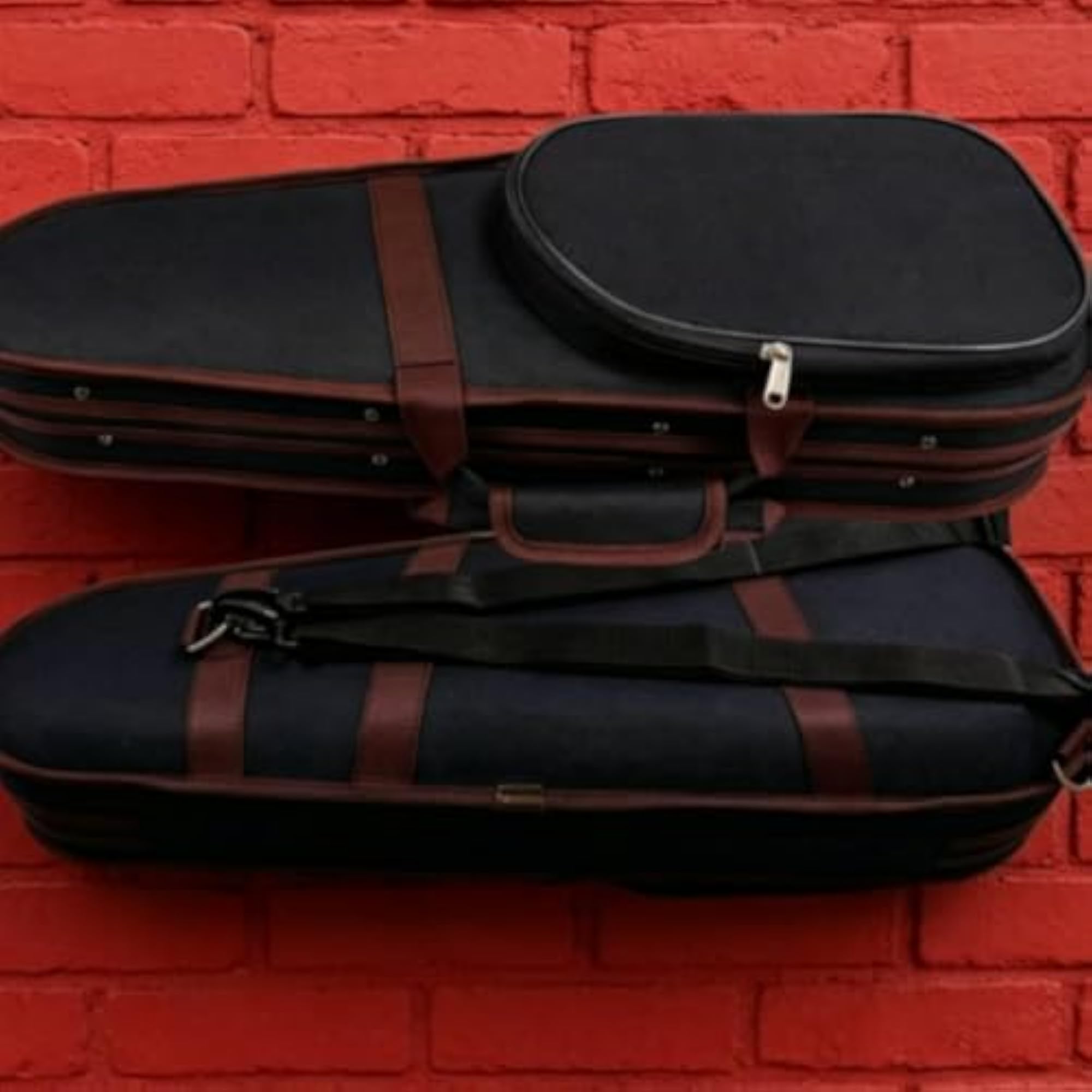 Waterproof Violin Hard Case for Air Travel