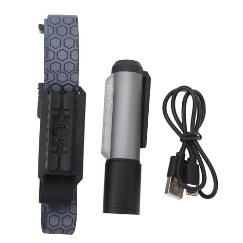 Xolsurg LED Headlamp 180 Rotation Portable Headlight with Magnet Ultra Bright Long