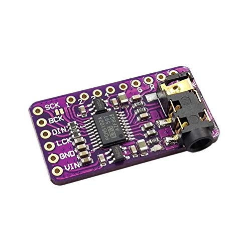 1pcs Interface I2S PCM5102 DAC Decoder GY-PCM5102 I2S Player Module for Raspberry Pi