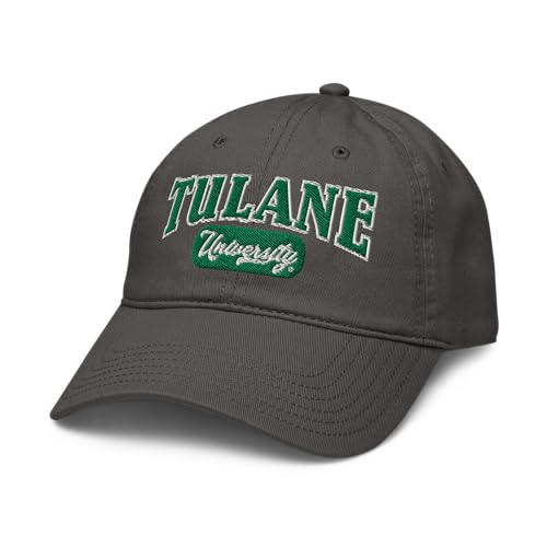 Tulane Green Wave Boast Officially Licensed Adjustable Baseball Hat