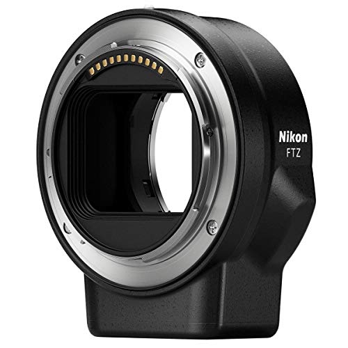 Nikon bague d'adaptation FTZ pour monture Hybride Z / Reflex Monture F