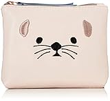 ミニポーチ 海の動物 ラッコ SZ2-37