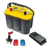 Batterie und Lade-Einheit - Für Caravan Rangierantriebe