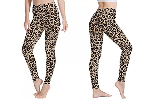 Ndistin Tie Dye Yoga Pants For Women High Waisted Leggings Soft Comfort Athletic Sports Workout Dancing Pants Full Length Tummy Control Tights #TOP5