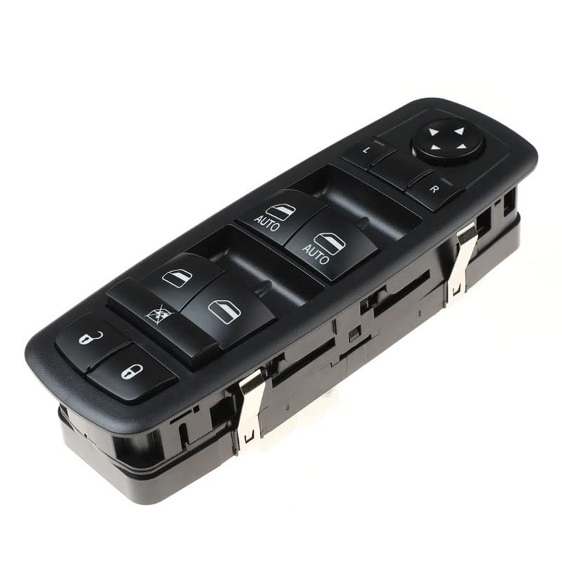 Interrupteur de fenêtres 68184802AA Jeep Grand Cherokee 14-15 commande vitre avant gauche