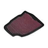 DNA High Performance Air Filter Compatible for BMW 5 (G60/G61) 550eX 3.0L (23-26) with 33.17%