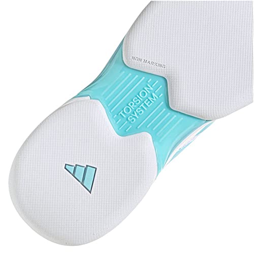 Image of adidas Women's Courtjam Control Tennis Shoes