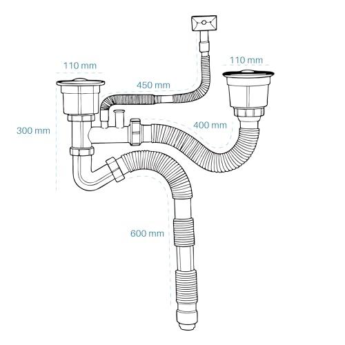La mejor selección de Accesorios para tarja - 5 favoritos. 9 accesorios para tarja marca KARBI (3)