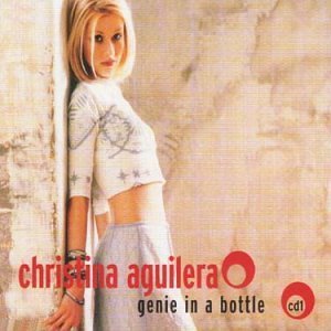 Genie In A Bottle Pt 1 Blessed By Christina Aguilera 1999 10 12 Christina Aguilera Amazon De Musik Cds Vinyl