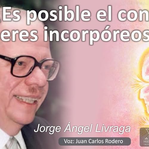 『¿Es posible el contacto con seres incorpóreos?』のカバーアート