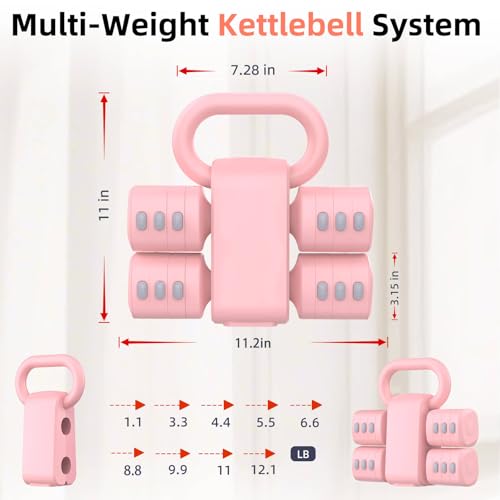 Adjustable Dumbbells Set 52.5 lbs