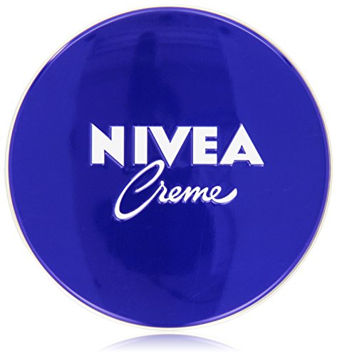 NIVEA Creme Dose Universalpflege (400 ml), klassische Feuchtigkeitscreme für alle Hauttypen, reichhaltige Hautcreme mit pflegendem Eucerit
